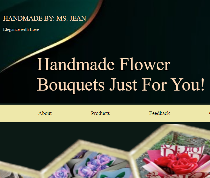 рџњ Lea Jean Portfolio